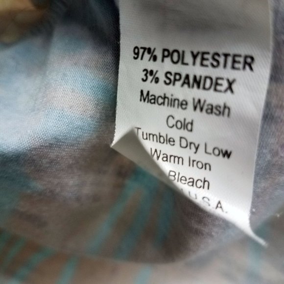 Impulse Women's Black Rose Shirt Top Blouse - Picture 12 of 13